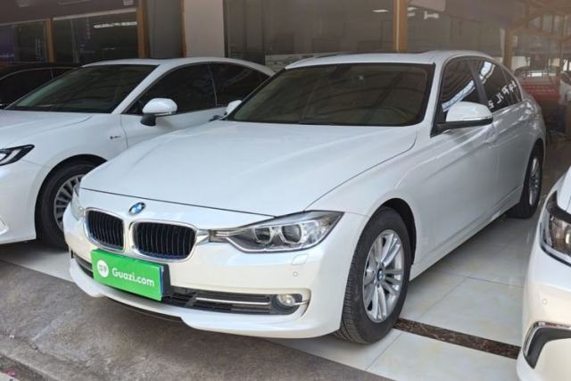 Used BMW 3 Series 2014 320Li Fashion Model