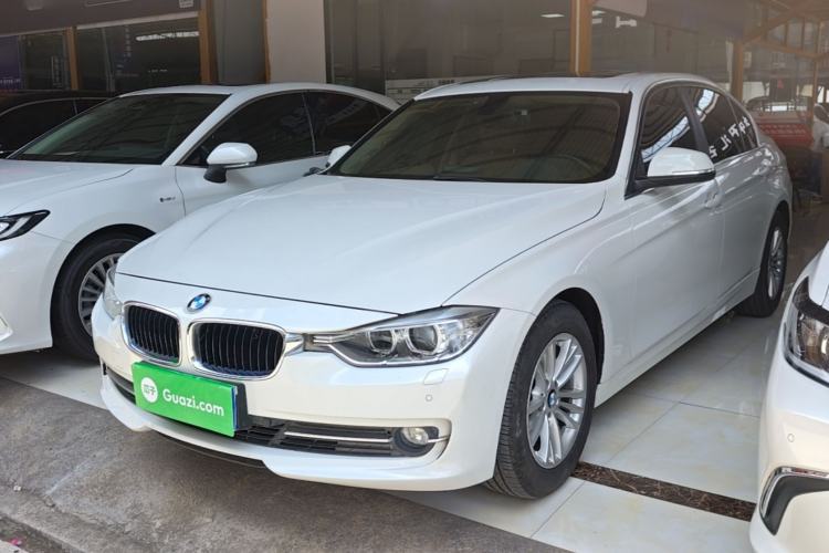 Used BMW 3 Series 2014 320Li Fashion Model Guazi used car, China used car export, Used car for sale, Used  cars, Cheapest cars for sale