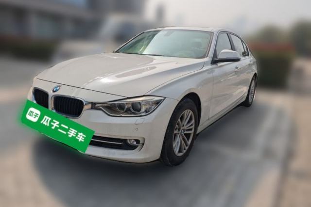 Used BMW 3 Series 2014 320Li Fashion Model