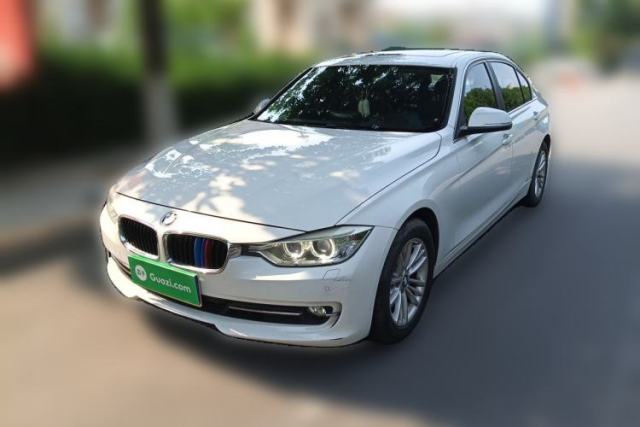 Used BMW 3 Series 2014 320Li Fashion Model