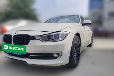 Used BMW 3 Series 2014 320Li Fashion Model