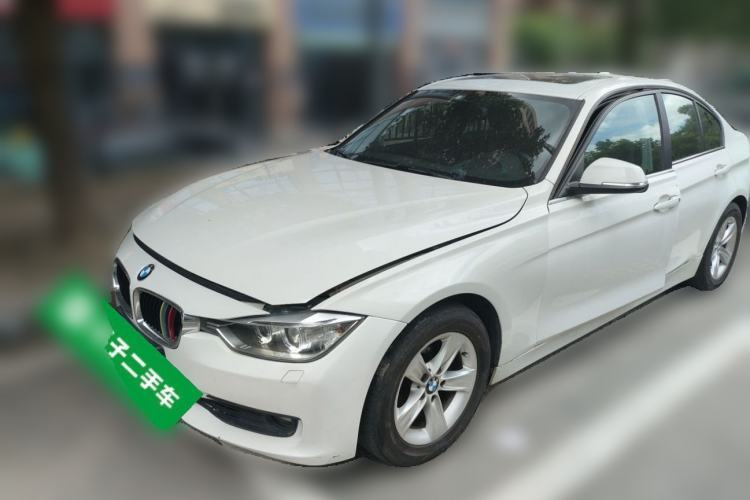 Used BMW 3 Series 2014 320i Sport Edition Guazi used car, China used car export, Used car for sale, Used  cars, Cheapest cars for sale