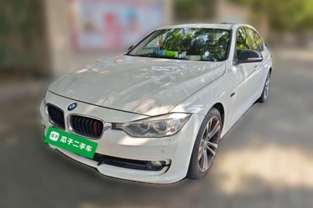 Used BMW 3 Series 2014 320Li Anniversary Limited Edition