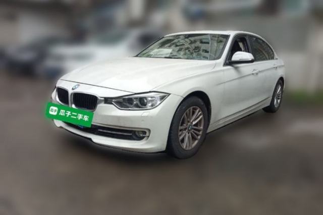 Used BMW 3 Series 2014 320Li Fashion Model