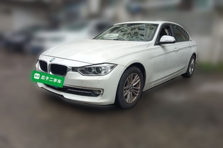 Used BMW 3 Series 2014 320Li Fashion Model Guazi used car, China used car export, Used car for sale, Used  cars, Cheapest cars for sale