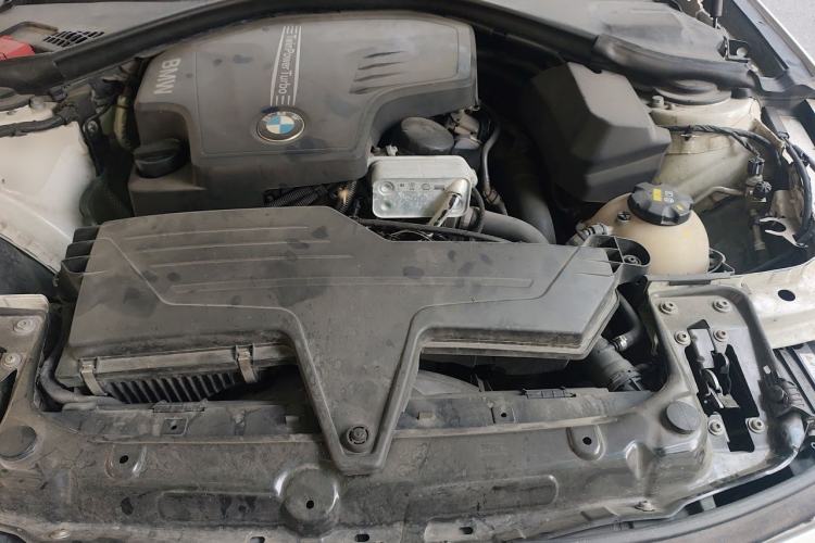 Used BMW 3 Series 2014 320i Sport Edition Engine Bay