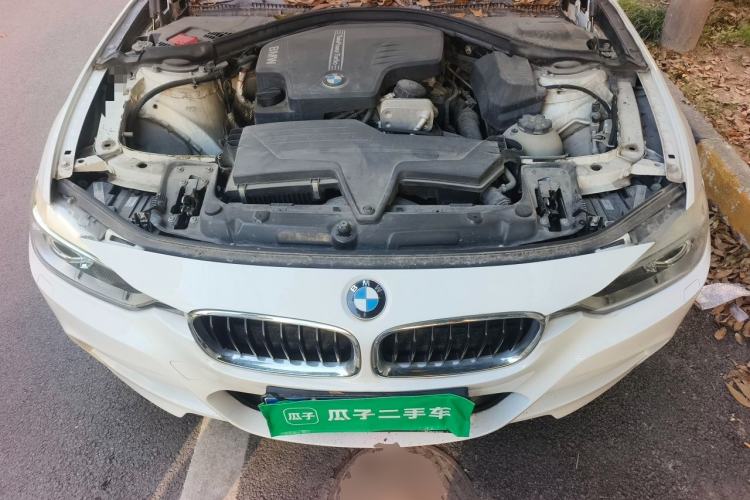 Used BMW 3 Series 2014 320i M Sport Edition Engine Bay