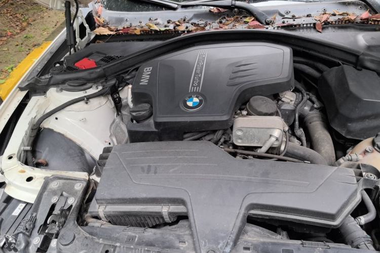 Used BMW 3 Series 2014 320i Sport Design Package Engine Bay