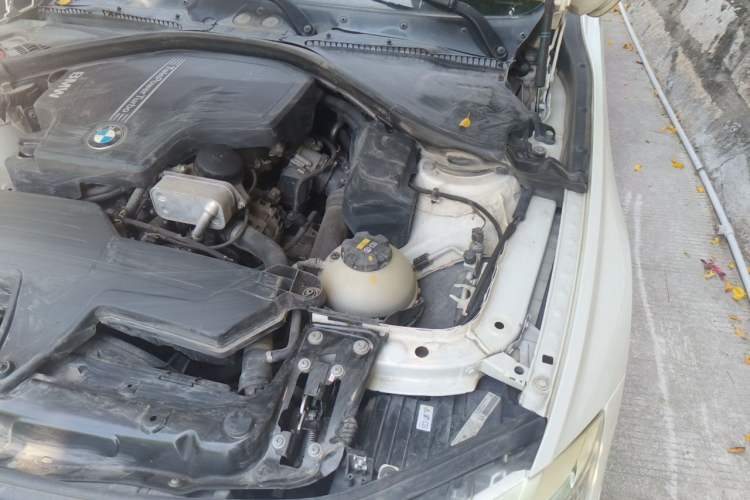 Used BMW 3 Series 2014 328Li Year of the Horse Limited Edition Engine Bay Left