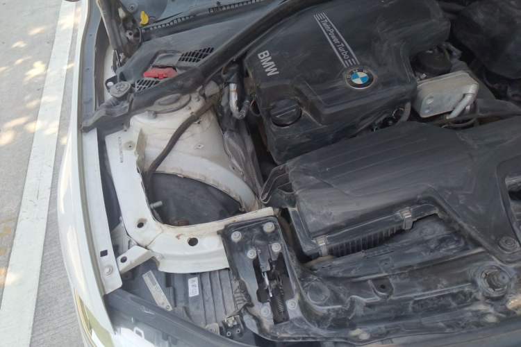 Used BMW 3 Series 2014 328Li Year of the Horse Limited Edition Engine Bay Right