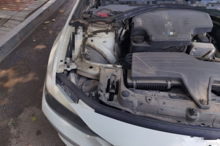 Used BMW 3 Series 2014 320i Active Edition Engine Bay Right
