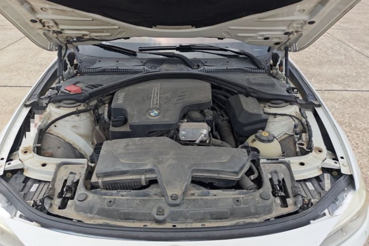 Used BMW 3 Series 2014 320i Sport Edition Engine Bay