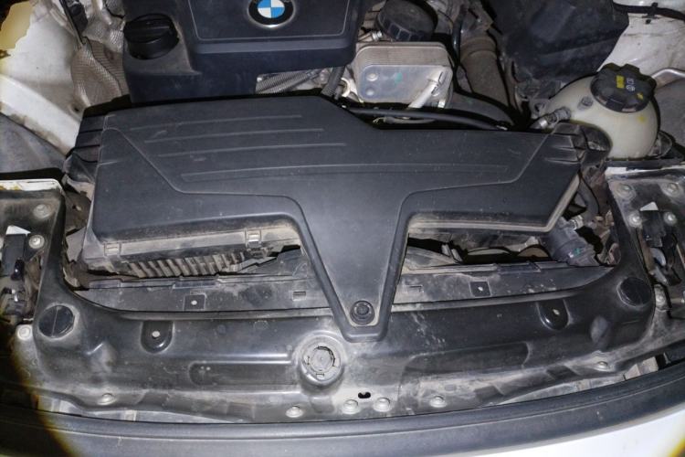 Used BMW 3 Series 2014 320i Active Edition Engine Bay
