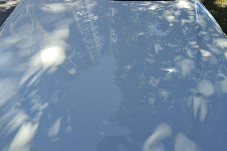 Used BMW 3 Series 2014 320Li Fashion Model Engine Bay