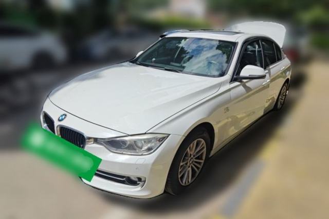 Used BMW 3 Series 2014 320Li Fashion Model