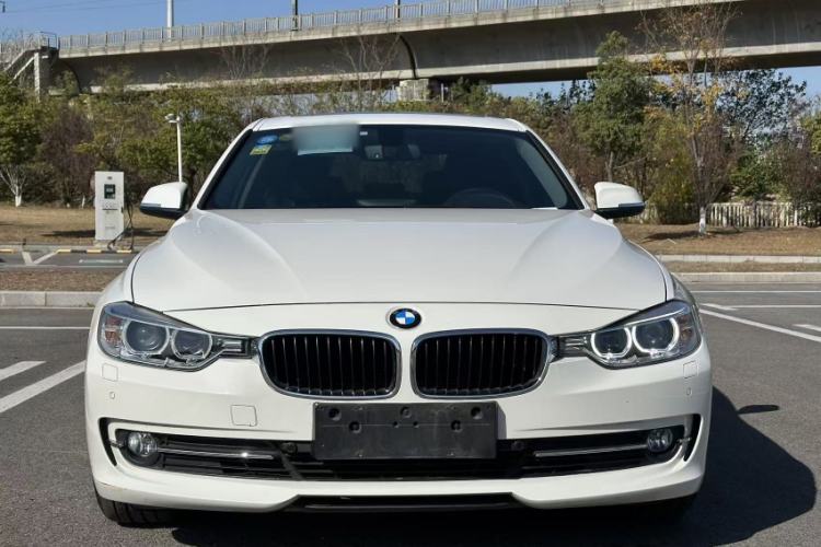 Used BMW 3 Series 2014 320Li Fashion Model Exterior 1