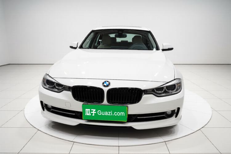 Used BMW 3 Series 2014 320Li Fashion Model Exterior 1