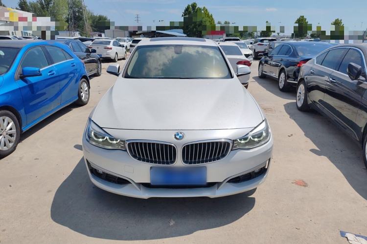 Used BMW 3 Series 2014 320i Sport Design Package Exterior 1
