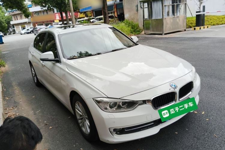 Used BMW 3 Series 2014 320Li Fashion Model Exterior 1