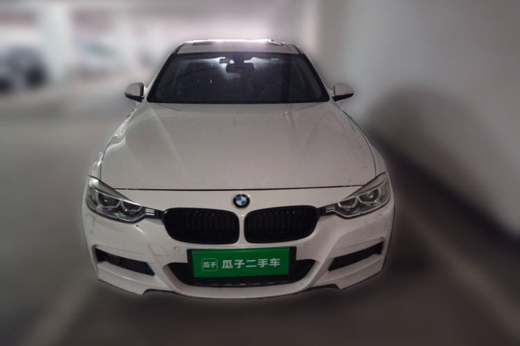Used BMW 3 Series 2014 320Li Fashion Model Exterior 1