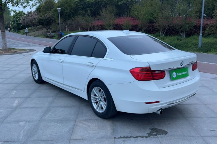 Used BMW 3 Series 2014 320Li Fashion Model Exterior 1