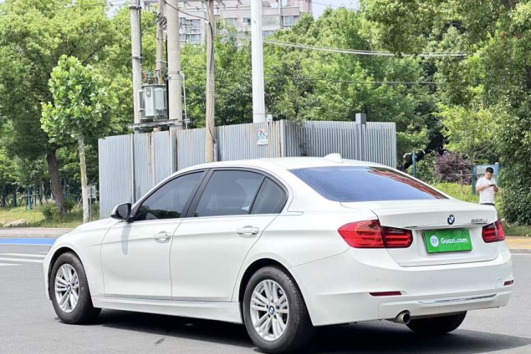 Used BMW 3 Series 2014 320Li Fashion Model Exterior 1