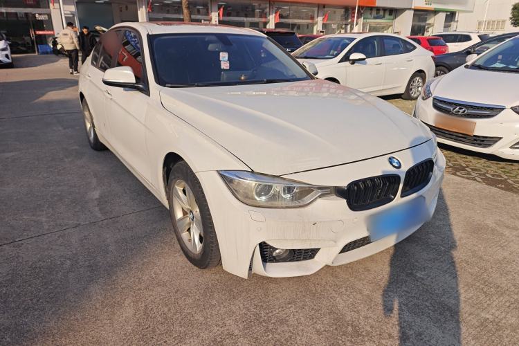 Used BMW 3 Series 2014 320i Sport Edition Exterior 1