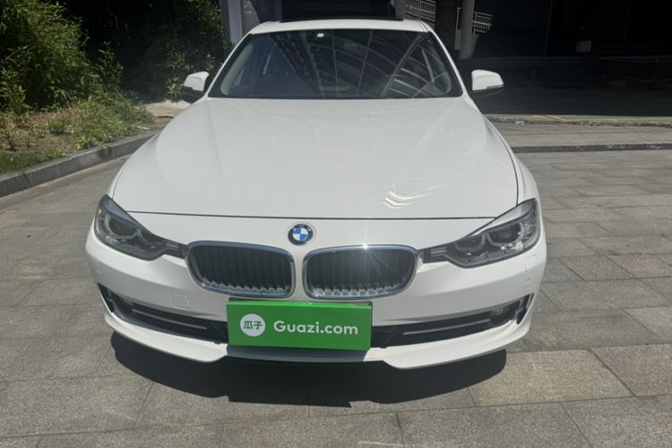 Used BMW 3 Series 2014 320Li Fashion Model Exterior 1