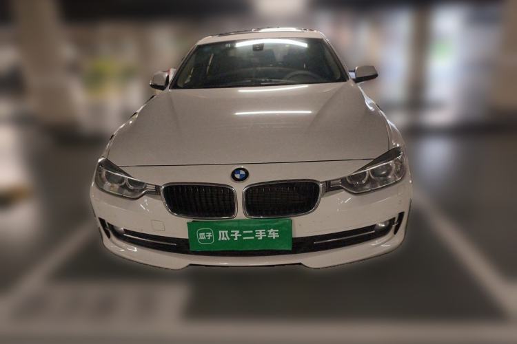 Used BMW 3 Series 2014 320Li Fashion Model Exterior 1