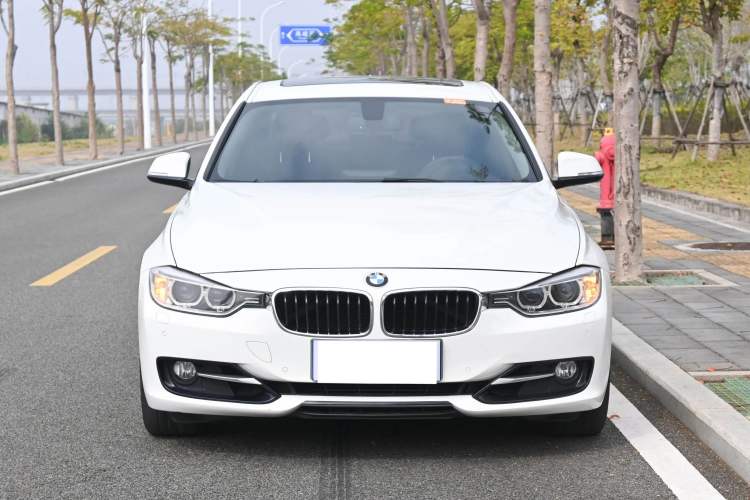 Used BMW 3 Series 2014 328i Sport Design Package Exterior 1