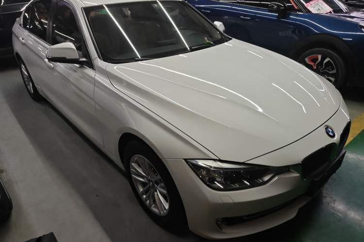 Used BMW 3 Series 2014 320Li Fashion Model Exterior 1