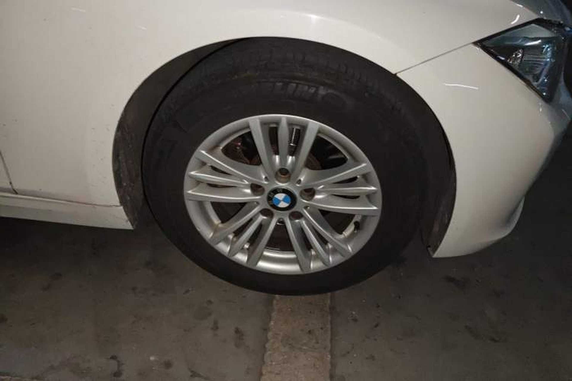 Used BMW 3 Series 2014 320Li Fashion Model Exterior 1