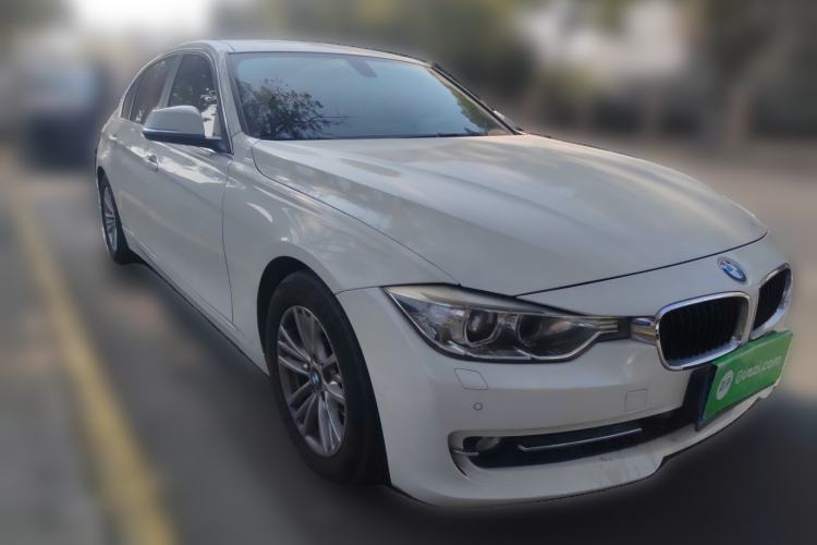 Used BMW 3 Series 2014 320Li Fashion Model Exterior 1