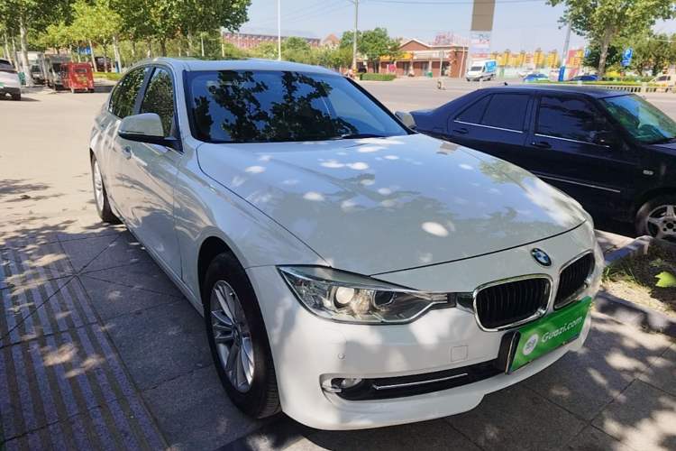 Used BMW 3 Series 2014 320Li Fashion Model Exterior 1