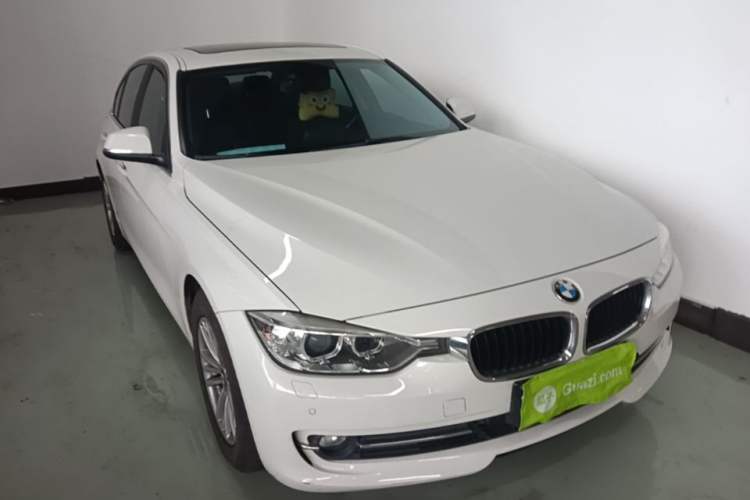 Used BMW 3 Series 2014 320Li Fashion Model Exterior 1