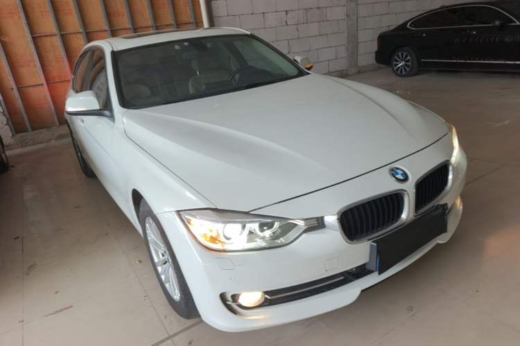 Used BMW 3 Series 2014 320Li Fashion Model Exterior 1