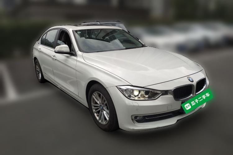 Used BMW 3 Series 2014 320Li Fashion Model Exterior 1