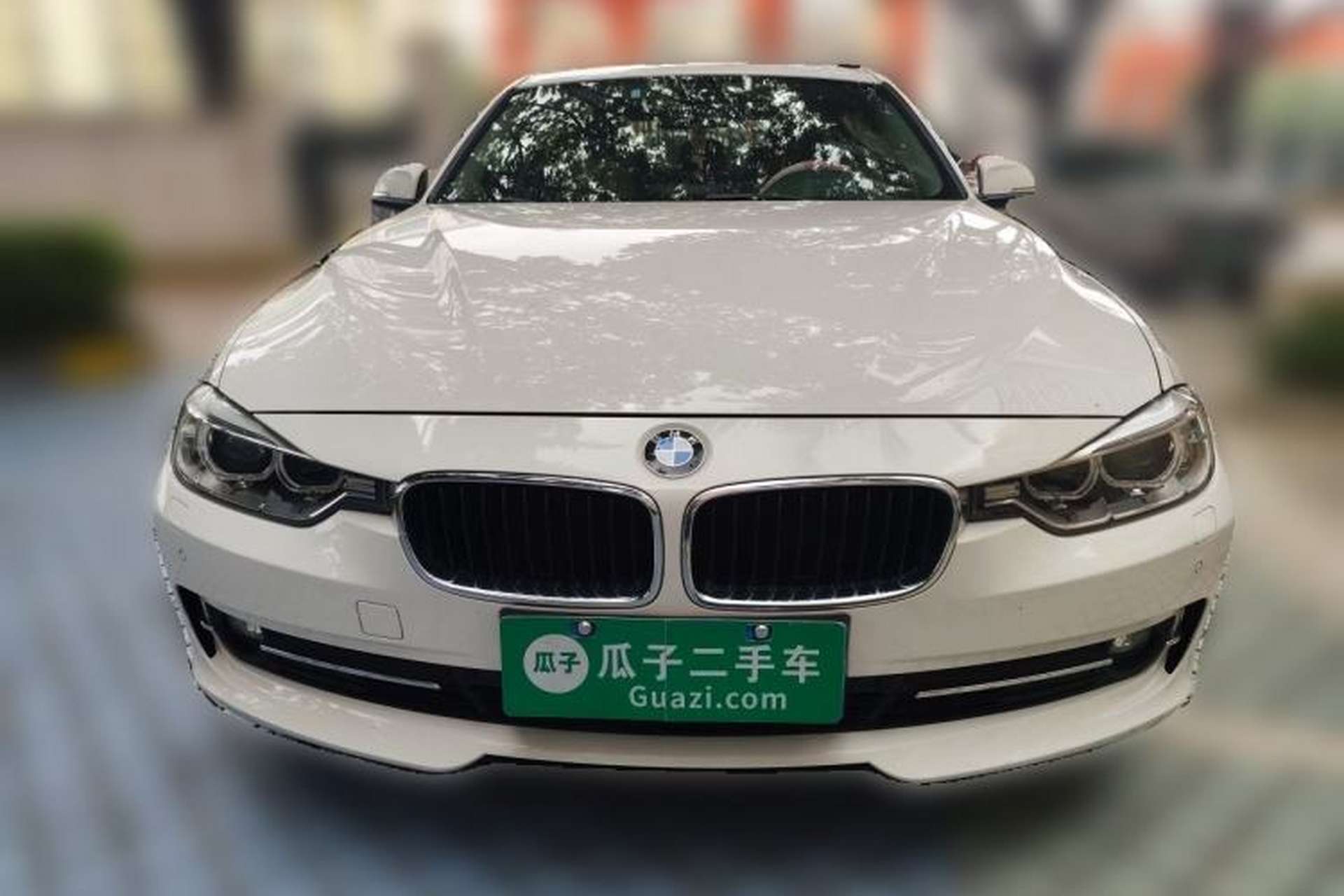 Used BMW 3 Series 2014 320Li Fashion Model Exterior 1