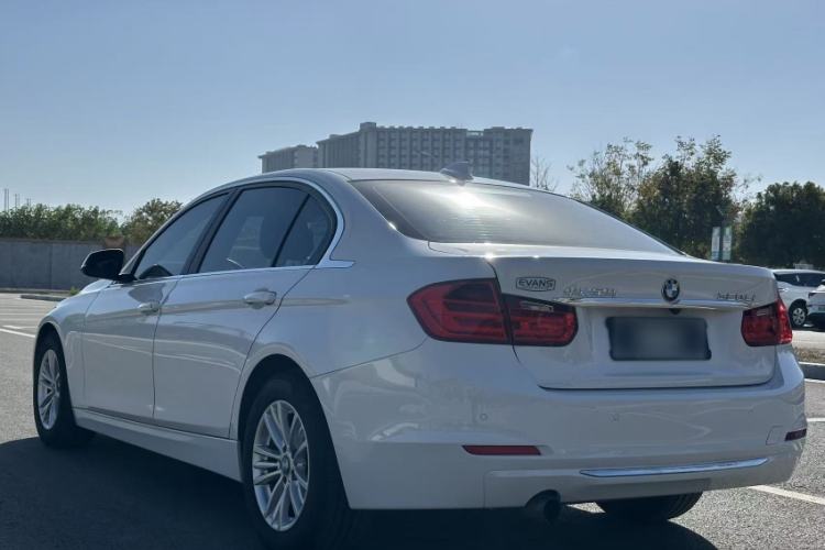 Used BMW 3 Series 2014 320Li Fashion Model Exterior 2