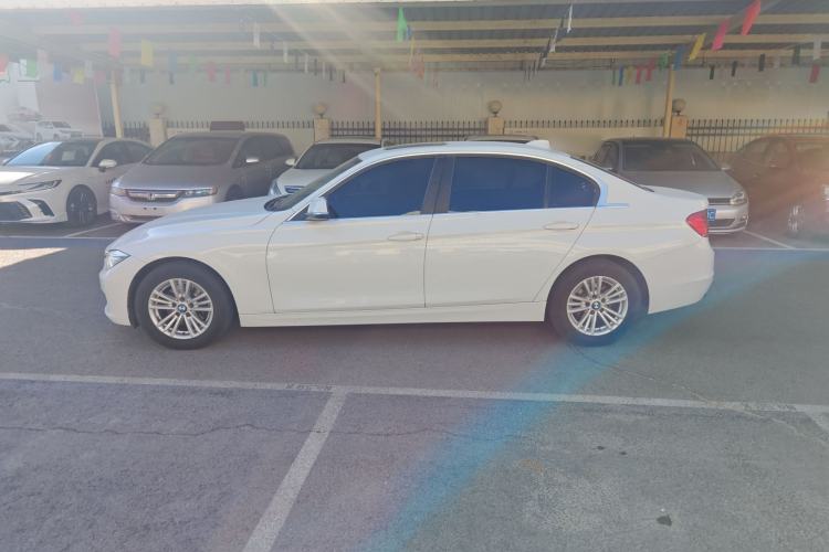 Used BMW 3 Series 2014 320Li Fashion Model Exterior 2