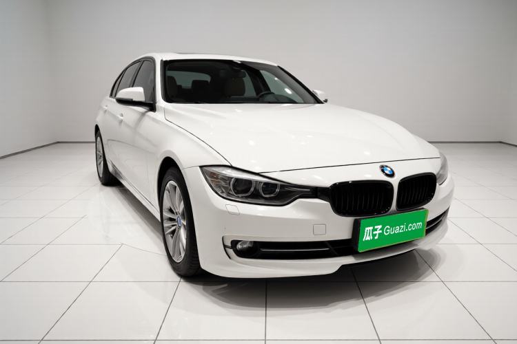 Used BMW 3 Series 2014 320Li Fashion Model Exterior 2