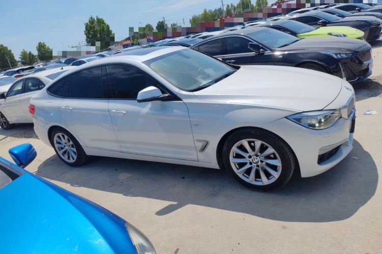 Used BMW 3 Series 2014 320i Sport Design Package Exterior 2