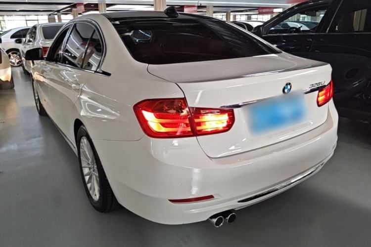 Used BMW 3 Series 2014 328Li Luxury Design Package Exterior 2