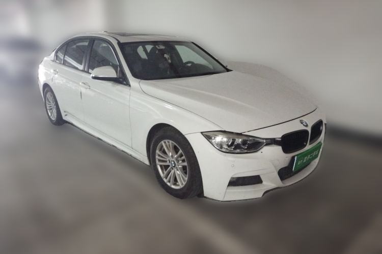 Used BMW 3 Series 2014 320Li Fashion Model Exterior 2