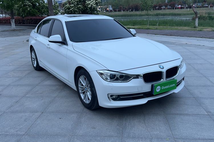 Used BMW 3 Series 2014 320Li Fashion Model Exterior 2