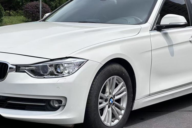 Used BMW 3 Series 2014 320Li Fashion Model Exterior 2