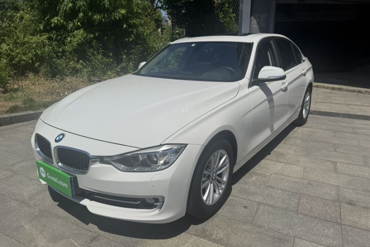 Used BMW 3 Series 2014 320Li Fashion Model Exterior 2