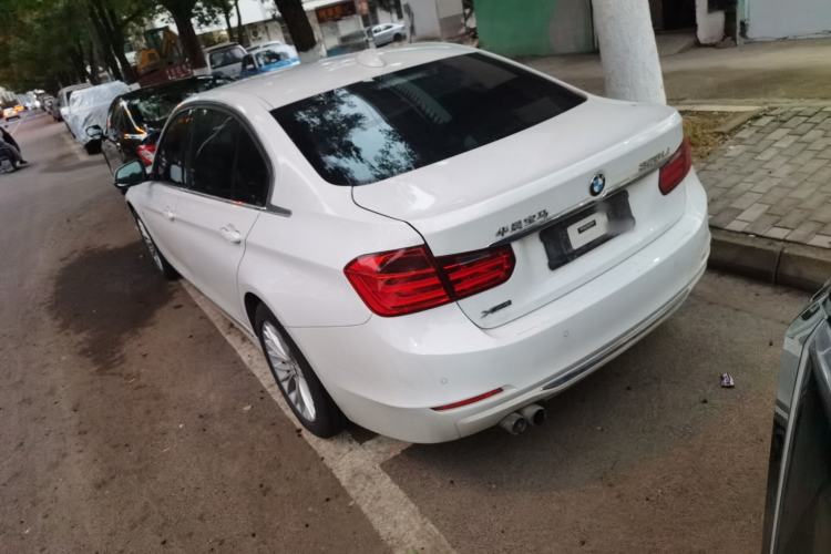 Used BMW 3 Series 2014 328Li xDrive Luxury Design Package Exterior 2