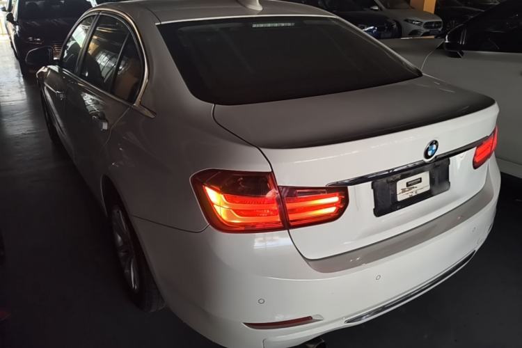 Used BMW 3 Series 2014 320Li Fashion Model Exterior 2