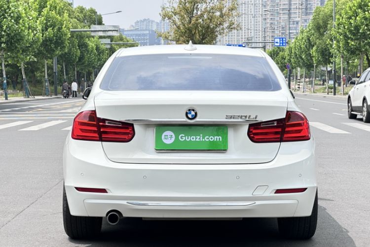 Used BMW 3 Series 2014 320Li Fashion Model Exterior 2
